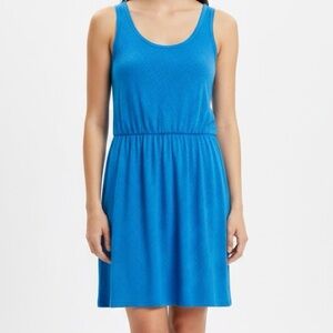 prAna | Mika Dress Electro Blue Large